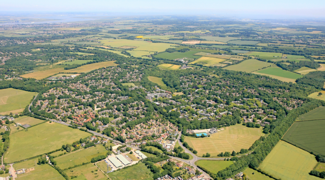 NAG Aerial Photo