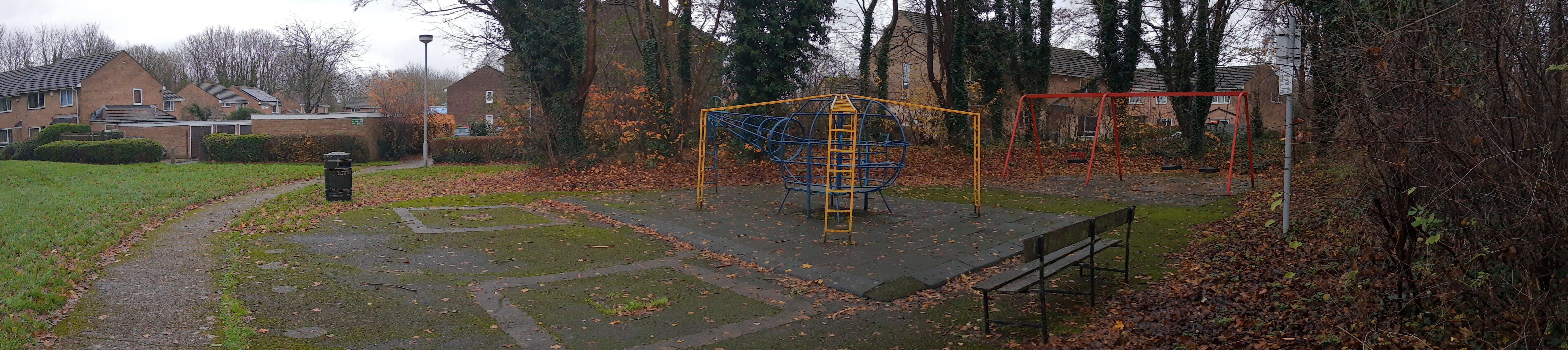 Olivers Mill – Chapel Wood Play Area