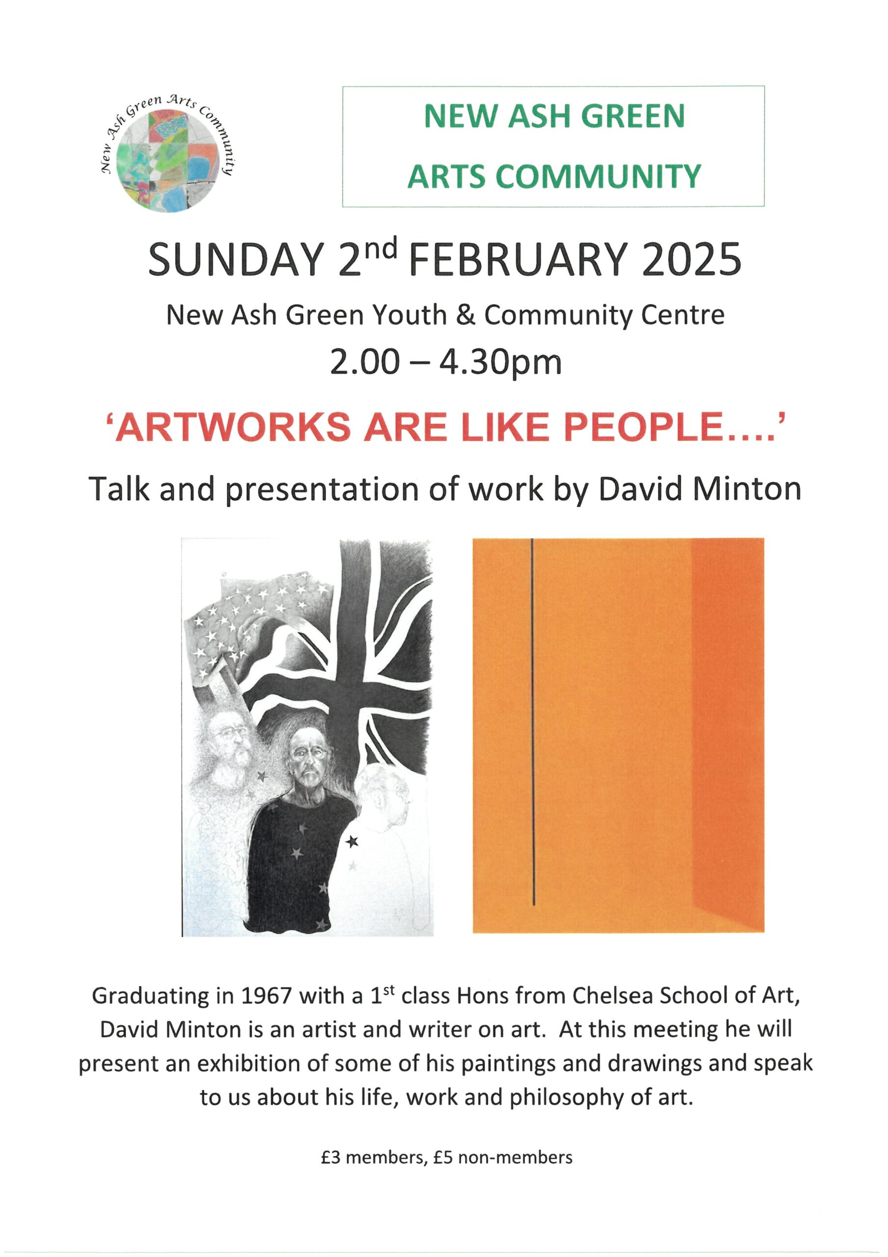 New Ash Green Arts Community