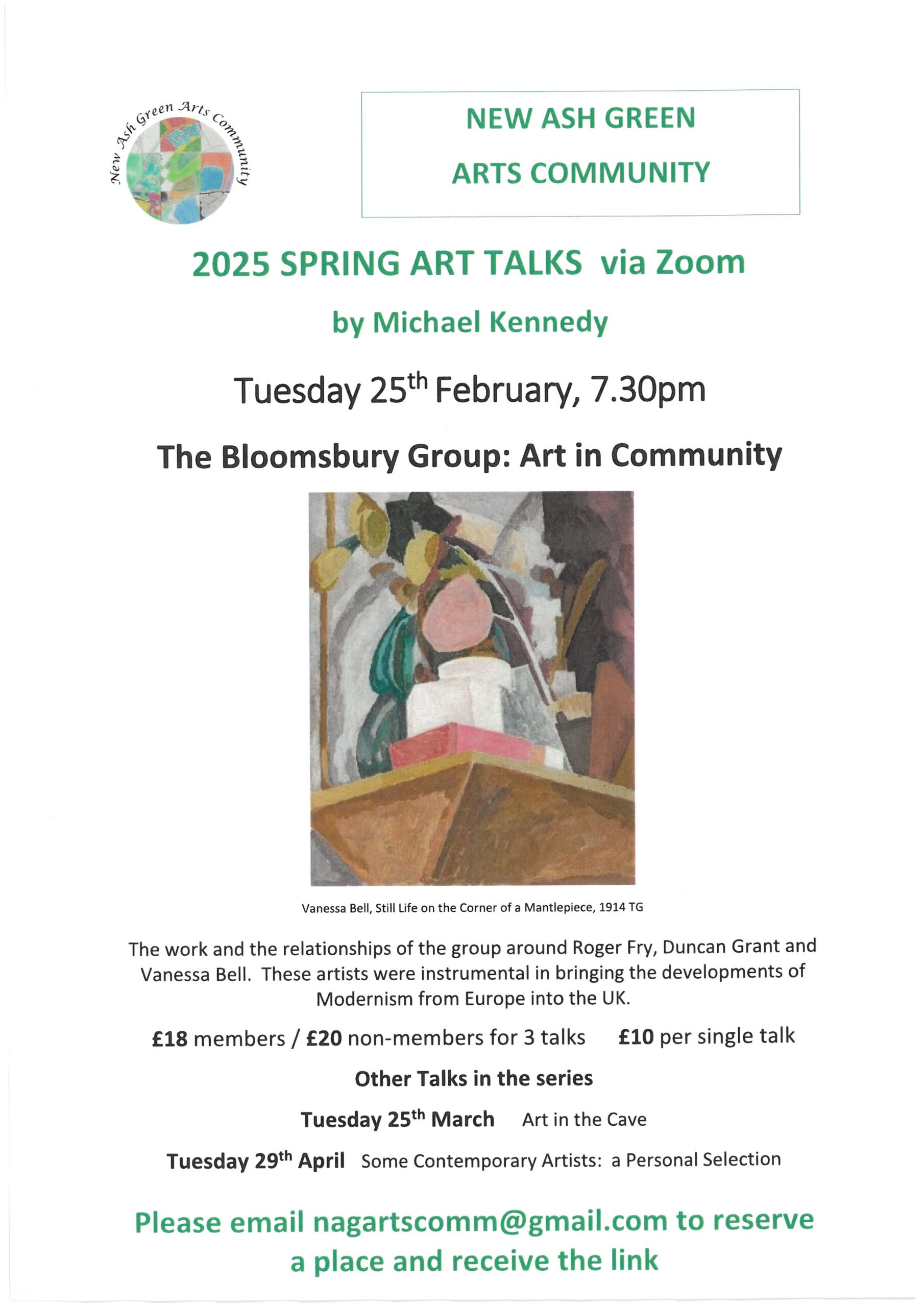 New Ash Green Arts Community