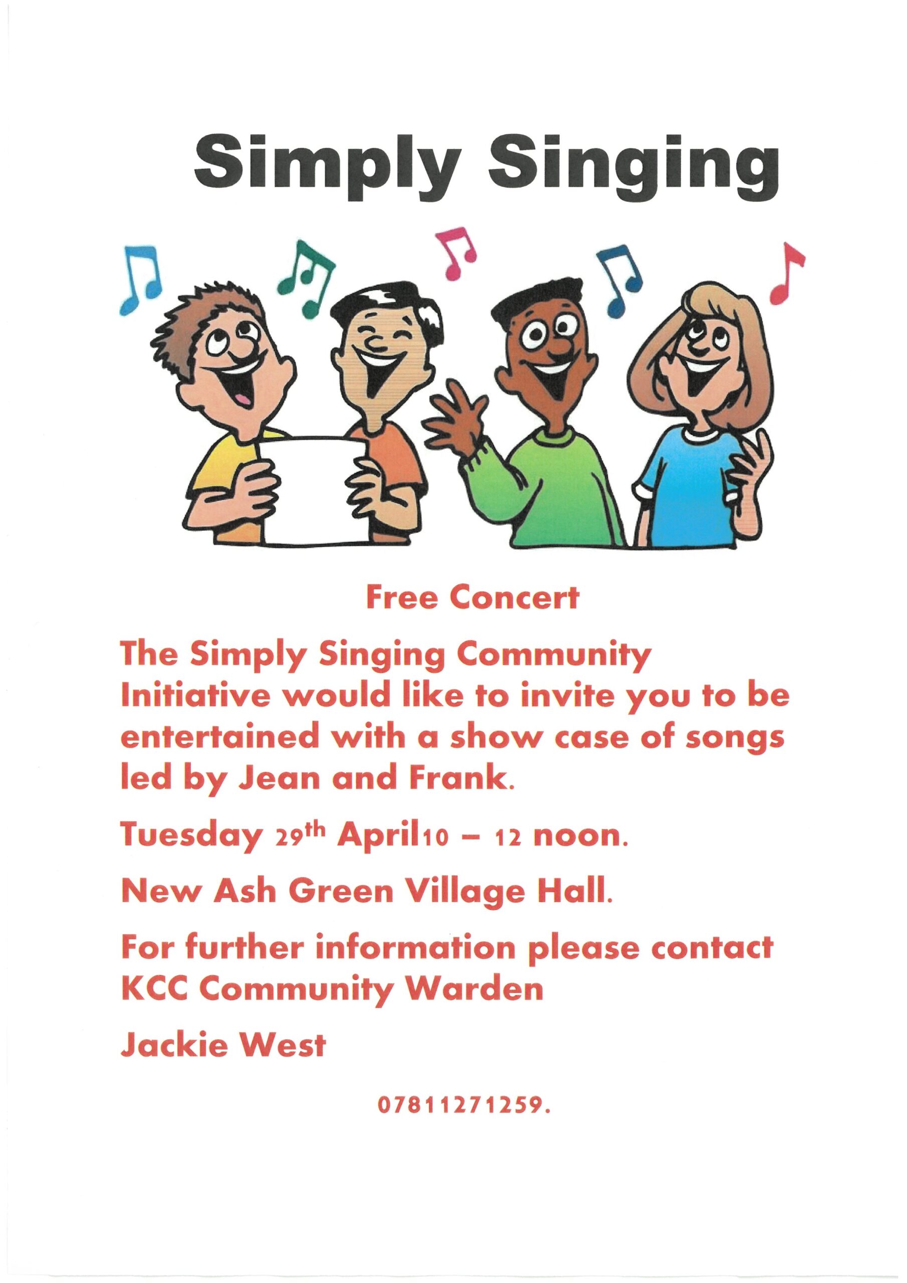 Community Concert