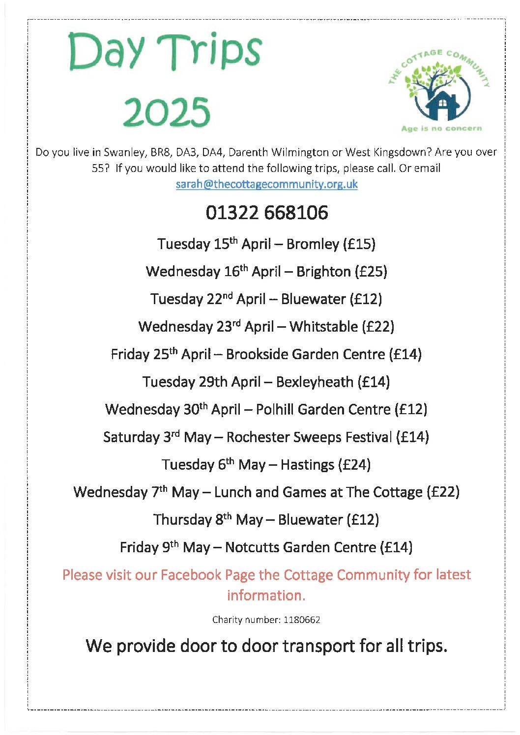 The Cottage Community