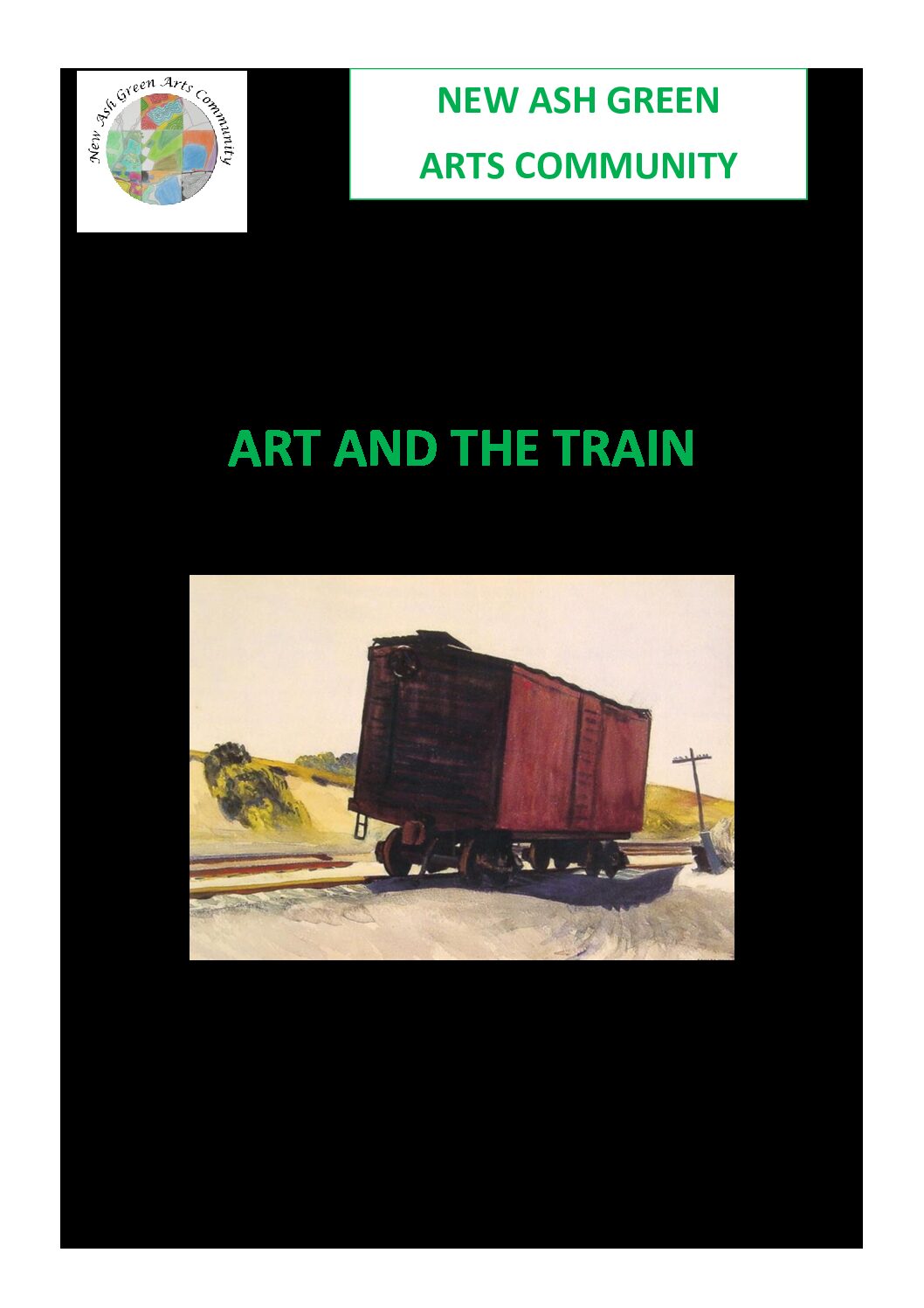 New Ash Green Community Arts Group