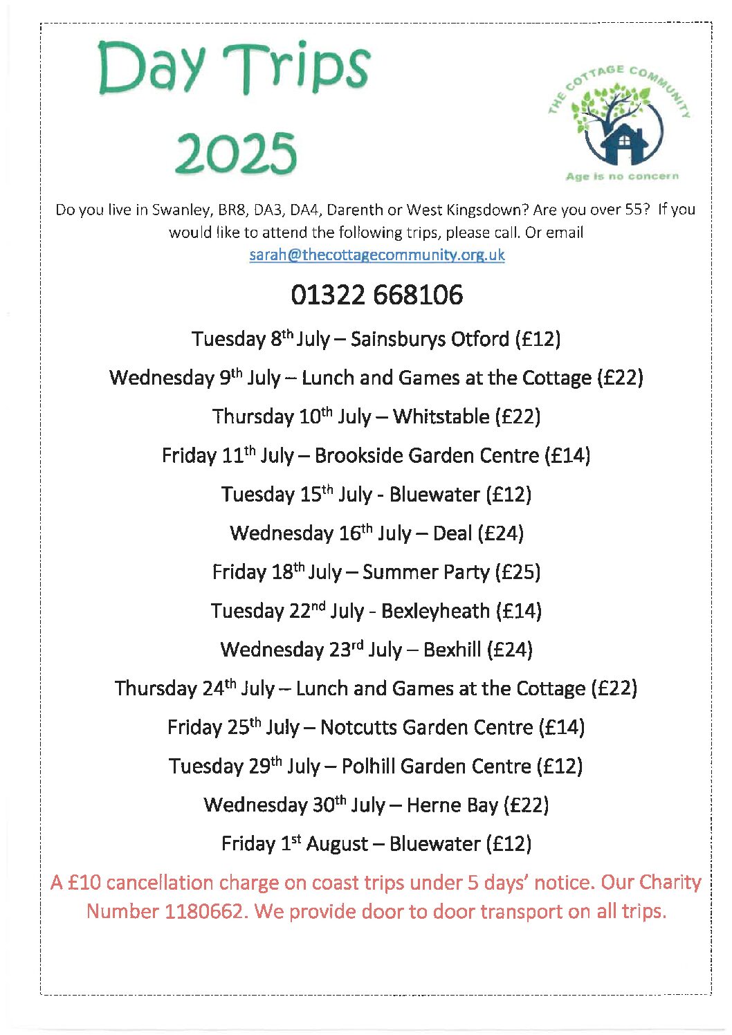 The Cottage Community